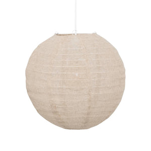 Пендел atmosphera Jordy, 35 cm, Бежов лен